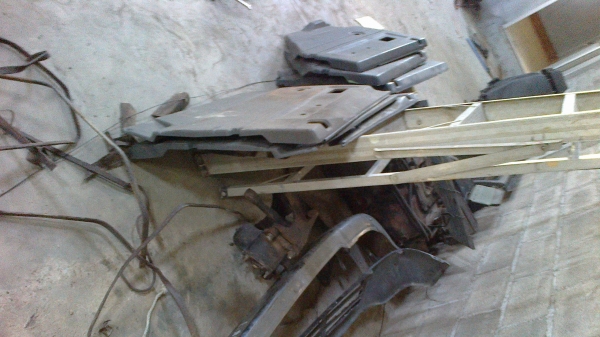 แผงประตู land rover 110