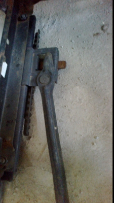 แผงประตู land rover 110