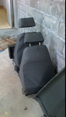 แผงประตู land rover 110