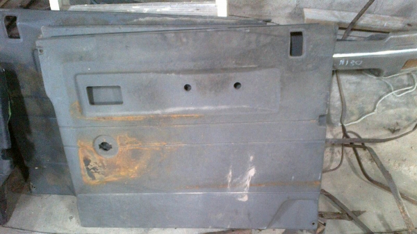 แผงประตู land rover 110