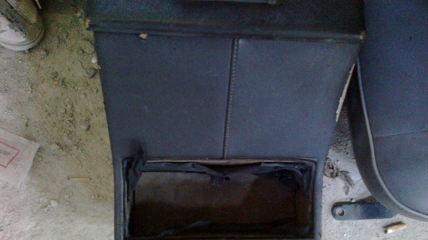 แผงประตู land rover 110