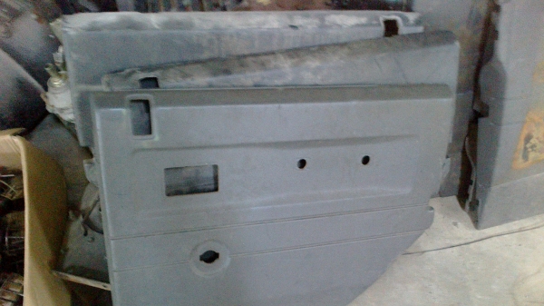 แผงประตู land rover 110