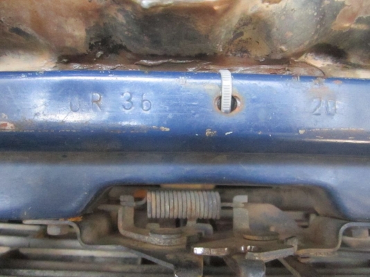 ถูกๆแบบนี้มีไม่บ่อย! Heroช่วงสั้น4ขอ(LN51แท้)2.4D แห้งๆเดิมบางทั้งคัน เครื่องดีแชสซีสวย กทม. ถูกๆแบบนี้มีไม่บ่อย! Heroช่วงสั้น4ขอ(LN51แท้)2.4D แห้งๆเดิมบางทั้งคัน เครื่องดีแชสซีสวย กทม.