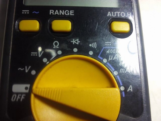 ใหม่มากมัลติมิเตอร์ แบบดิจิตอล yokogawa 732 มีระบบการทำงานให้เลือกเยอะมาก ใหม่มากมัลติมิเตอร์ แบบดิจิตอล yokogawa 732 มีระบบการทำงานให้เลือกเยอะมาก