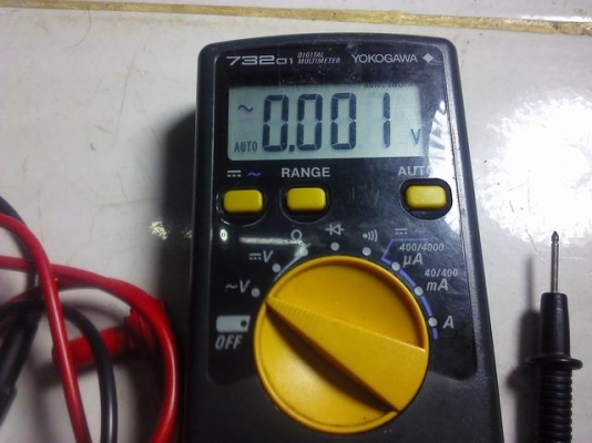 ใหม่มากมัลติมิเตอร์ แบบดิจิตอล yokogawa 732 มีระบบการทำงานให้เลือกเยอะมาก ใหม่มากมัลติมิเตอร์ แบบดิจิตอล yokogawa 732 มีระบบการทำงานให้เลือกเยอะมาก