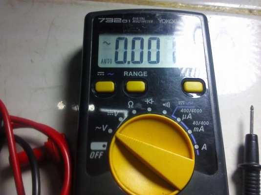 ใหม่มากมัลติมิเตอร์ แบบดิจิตอล yokogawa 732 มีระบบการทำงานให้เลือกเยอะมาก ใหม่มากมัลติมิเตอร์ แบบดิจิตอล yokogawa 732 มีระบบการทำงานให้เลือกเยอะมาก
