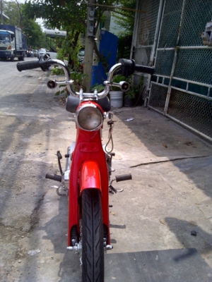 **ขาย Honda C240 น่ารักๆ* ทะเบียน ราคาพิเศษ 45000 บาท