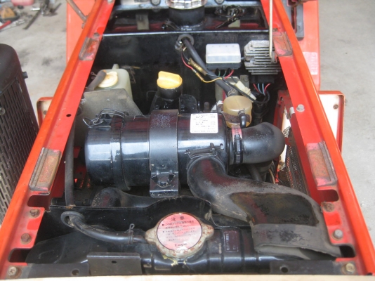 ขายรถไถTRACTOR YAMAR F13ED 13แรง พร้อมใช้งาน ขายรถไถTRACTOR YAMAR F13ED 13แรง พร้อมใช้งาน