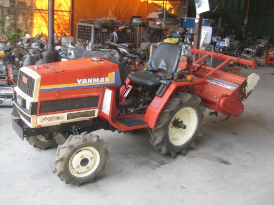 ขายรถไถTRACTOR YAMAR F13ED 13แรง พร้อมใช้งาน ขายรถไถTRACTOR YAMAR F13ED 13แรง พร้อมใช้งาน