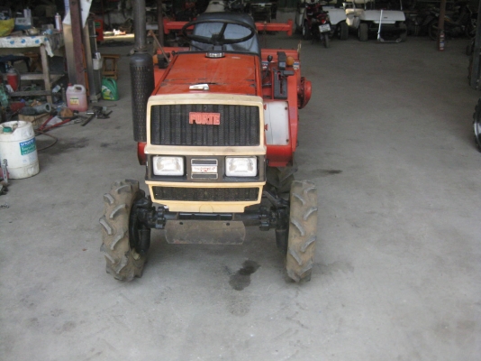 ขายรถไถTRACTOR YAMAR F13ED 13แรง พร้อมใช้งาน ขายรถไถTRACTOR YAMAR F13ED 13แรง พร้อมใช้งาน
