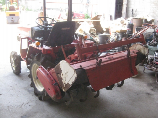 ขายรถไถTRACTOR YAMAR F13ED 13แรง พร้อมใช้งาน ขายรถไถTRACTOR YAMAR F13ED 13แรง พร้อมใช้งาน