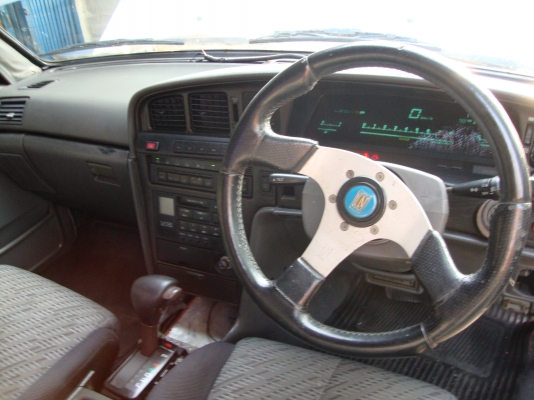 ขายไมตี้เจโบ ดิส4ล้อ เต็ด ภายในตัวนอก สีสวยเพิ่งทำปี95