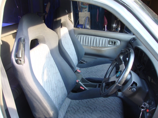 ขายไมตี้เจโบ ดิส4ล้อ เต็ด ภายในตัวนอก สีสวยเพิ่งทำปี95