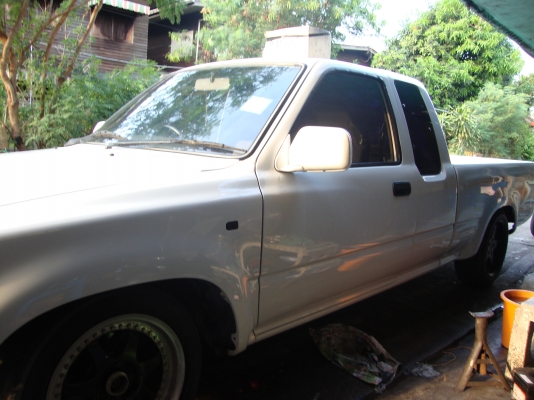 ขายไมตี้เจโบ ดิส4ล้อ เต็ด ภายในตัวนอก สีสวยเพิ่งทำปี95