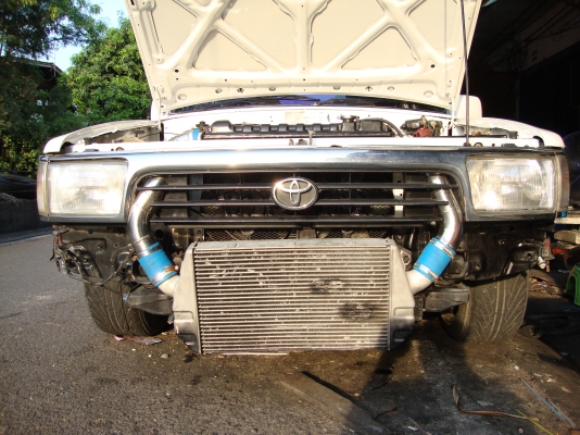 ขายไมตี้เจโบ ดิส4ล้อ เต็ด ภายในตัวนอก สีสวยเพิ่งทำปี95