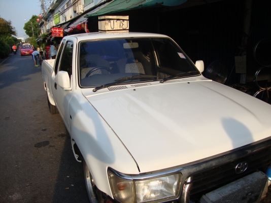 ขายไมตี้เจโบ ดิส4ล้อ เต็ด ภายในตัวนอก สีสวยเพิ่งทำปี95