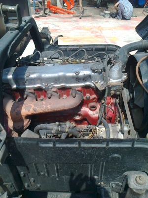 ฮีโน่FC120 กระบะคาโก้ 5.50 เมตร สวย เครื่องแน่น ยางดี แชสซีสวย