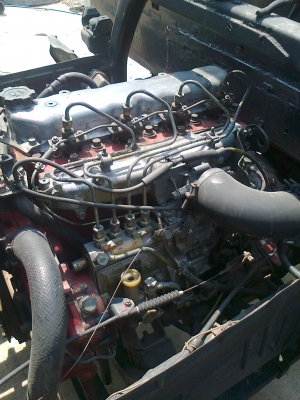 ฮีโน่FC120 กระบะคาโก้ 5.50 เมตร สวย เครื่องแน่น ยางดี แชสซีสวย