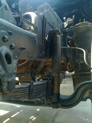 ฮีโน่FC120 กระบะคาโก้ 5.50 เมตร สวย เครื่องแน่น ยางดี แชสซีสวย