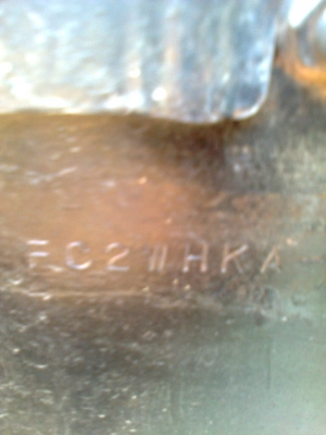 ฮีโน่FC120 กระบะคาโก้ 5.50 เมตร สวย เครื่องแน่น ยางดี แชสซีสวย