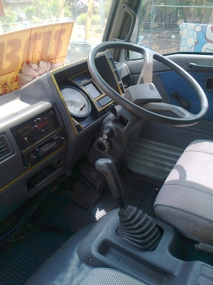 ฮีโน่FC120 กระบะคาโก้ 5.50 เมตร สวย เครื่องแน่น ยางดี แชสซีสวย