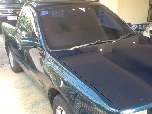 NISSAN  NV  ปี 94  LPG