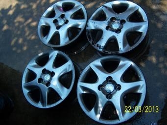 ขายแม็กขอบ 15  4รู100 โตโยต้า