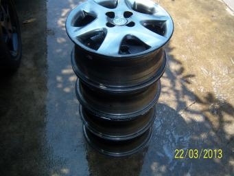 ขายแม็กขอบ 15  4รู100 โตโยต้า