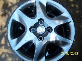 ขายแม็กขอบ 15  4รู100 โตโยต้า