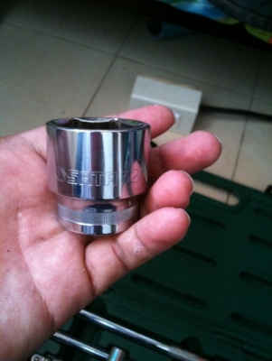 ชุดบล็อค SATA 24 ชิ้น ชุดบล็อค SATA 24 ชิ้น