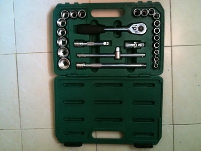 ชุดบล็อค SATA 24 ชิ้น ชุดบล็อค SATA 24 ชิ้น