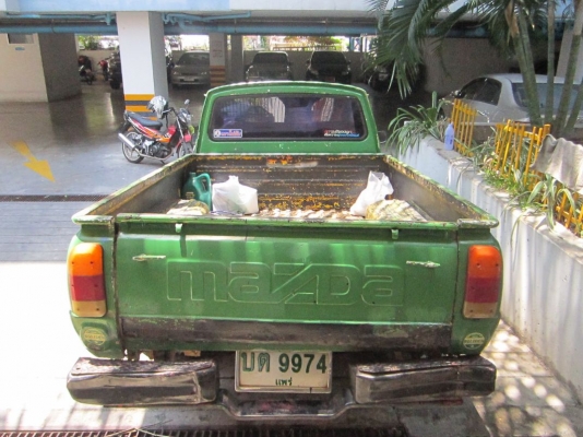 ร้อนเงินสุดๆแล้วขายตัดไปเลยครับ! Mazda familia1.3 ใช้ดีภาษีเต็มเล่มพร้อม เดิมๆแรงๆคันอื่นในรุ่นหมดสิทธิ์แซงครับ ด่วนๆ กทม.