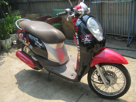 ขาย HONDA SCOOPY - I