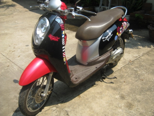 ขาย HONDA SCOOPY - I