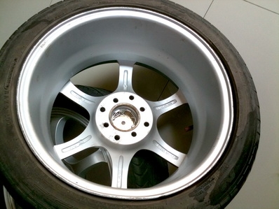 แม็กซ์ใหม่เอี่ยม 16 นิ้ว Bounty ขนาด 4รู100และ114.3 ใส่ได้หมด แม็กซ์ใหม่เอี่ยม 16 นิ้ว Bounty ขนาด 4รู100และ114.3 ใส่ได้หมด