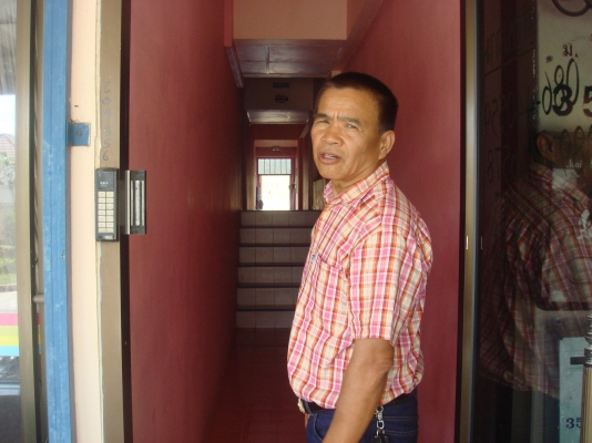 ต้องการขายกิจการหอพัก จ.พิษณุโลก เจ้าของไม่มีเวลาว่างทำหอพัก