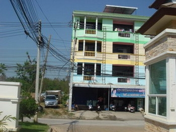 ต้องการขายกิจการหอพัก จ.พิษณุโลก เจ้าของไม่มีเวลาว่างทำหอพัก