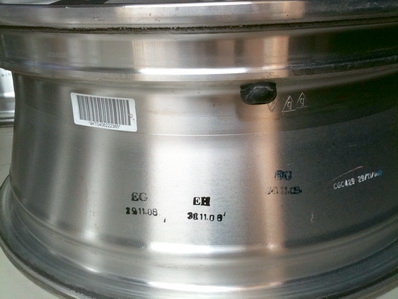 แม็กซ์ถอดจากป้ายแดง สภาพใหม่มาก ขอบ15" ขนาด 5 รู 114 แม็กซ์ถอดจากป้ายแดง สภาพใหม่มาก ขอบ15" ขนาด 5 รู 114