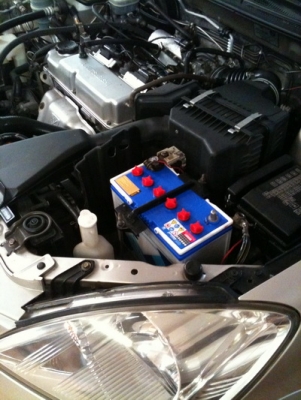 05 New Lancer เกียร์ MTไฟฟ้าทั้งคัน แบตใหม่ สภาพสวย  เบาะหนัง กุญแจรีโมท  ....