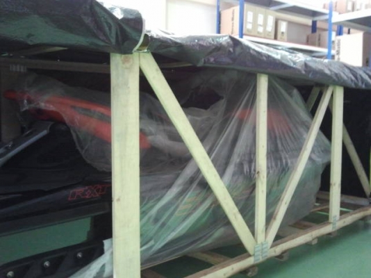 ขาย 2011 SEADOO RXT-X as สภาพใหม่มาก