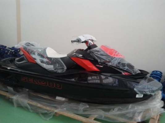 ขาย 2011 SEADOO RXT-X as สภาพใหม่มาก