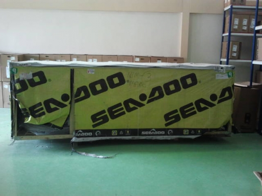 ขาย 2011 SEADOO RXT-X as สภาพใหม่มาก