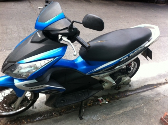 ขาย honda  Air brade สภาพเดิมๆ สวยๆ ชุดโอนครบ