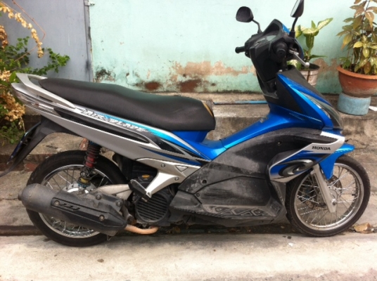 ขาย honda  Air brade สภาพเดิมๆ สวยๆ ชุดโอนครบ