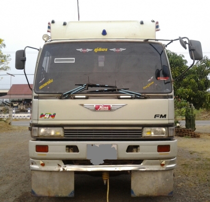 3M 240 Hp สวย เดิม บาง ดั้มพ์สามมิตรลอนเฉียง(ทีมงานรถคุณภาพ)