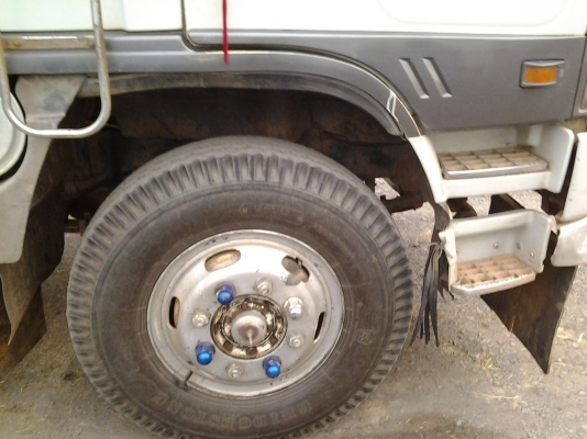 3M 240 Hp สวย เดิม บาง ดั้มพ์สามมิตรลอนเฉียง(ทีมงานรถคุณภาพ)