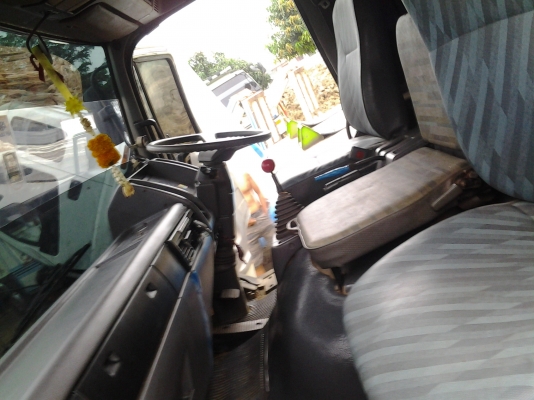 3M 240 Hp สวย เดิม บาง ดั้มพ์สามมิตรลอนเฉียง(ทีมงานรถคุณภาพ)