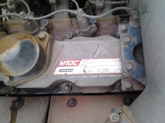 3M 240 Hp สวย เดิม บาง ดั้มพ์สามมิตรลอนเฉียง(ทีมงานรถคุณภาพ)