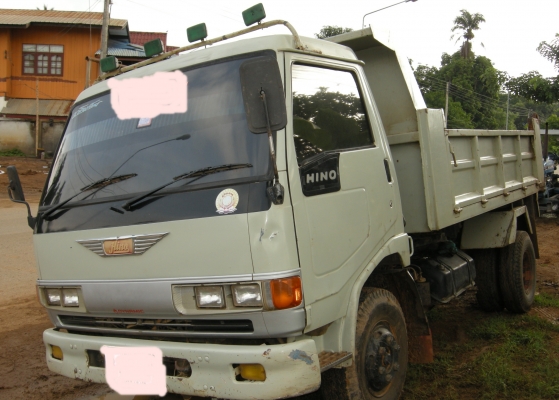 ขายรถหกล้อดั๊มมือสอง