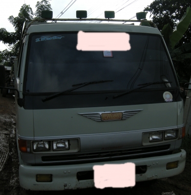 ขายรถหกล้อดั๊มมือสอง